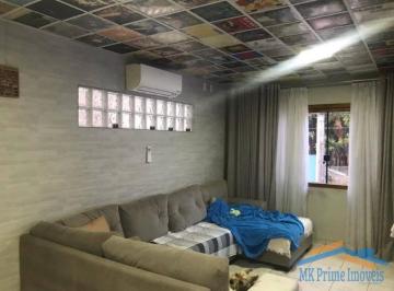 Casa · 110m² · 3 Quartos · 2 Vagas · Casa Térrea com 3 Dormitórios - Presidente Altino