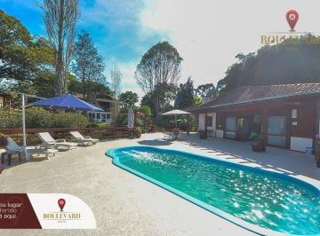 d449cc198417bd344ef8724a8cfbcefbaa5954ae · Chácara/Pousada Rural com lago e chalés à venda, 20790 m² por R$ 3.467.500 - Faxina - São José dos