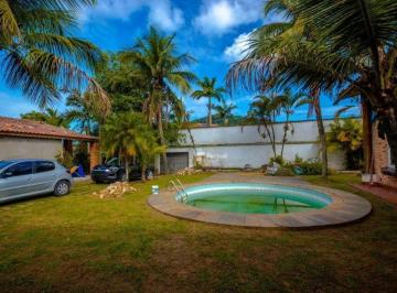 e346632a00d9d869dc947a7a30b7e3da8360ea41 · Casa com 4 dormitórios à venda, 418 m² por R$ 2.000.000,00 - Guaiuba - Guarujá/SP