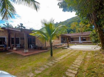 0f1081c6a4551c24d49bff5a70408fa04ecffd89 · Casa com 4 dormitórios à venda, 418 m² por R$ 1.800.000,00 - Guaiúba - Guarujá/SP