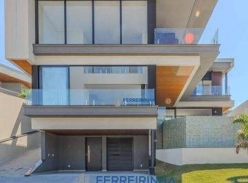 Casa · 631m² · 6 Quartos · 3 Vagas · Casa com 6 dormitórios à venda, 631 m² por R$ 7.500.000,00 - Urbanova - São José dos Campos/SP