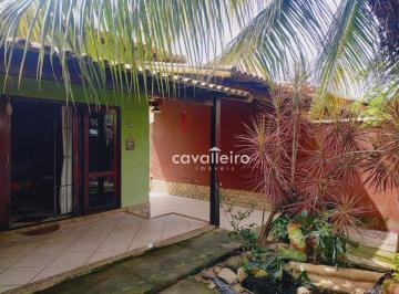 3140f17998fd27fd92158dfbfaa727e92ee0bfcc · Casa com 2 dormitórios à venda, 127 m² por R$ 480.000,00 - Itapeba - Maricá/RJ