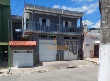 05154348d6a20acd4b3aa0f1683b4368a7dc3c29 · Sobrado com 3 dormitórios à venda, 290 m² por R$ 850.000,00 - Parque Paraíso - Itapecerica da Serra/