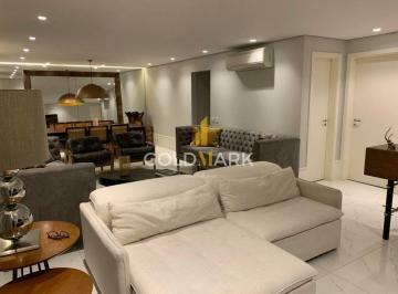 Apartamento · 210m² · 4 Quartos · 3 Vagas · Moema - 209 m² - 4 suítes - 3 garagens lazer completo