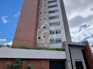 Apartamento · 117m² · 3 Quartos · 2 Vagas · APARTAMENTO À VENDA NO JARDIM CARVALHO - RESIDENCIAL TORRE BELLA