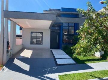 Casa · 121m² · 3 Quartos · 1 Vaga · Condomínio Horto Florestal Villagio - Casa à venda no Condomínio Horto Florestal Villagio - Zona Nor