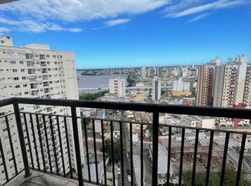 Apartamento · 55m² · 2 Quartos · 1 Vaga · Apto Nascente Mobiliado - Lazer, Conforto e Vista Única