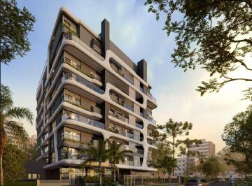 Apartamento de 3 quartos, Curitiba · AHÚ Lançamento duplex 3 suítes 2 vagas churrasqueira