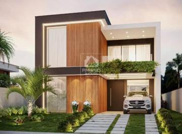 Casa de 4 quartos, Camaçari · Casa Duplex - Terras Alphaville Camaçari - Em Construção