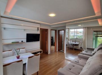 Apartamento · 47m² · 2 Quartos · 1 Vaga · Apartamento à venda - no Jardim Vitória