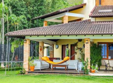 Casa de 8 quartos, Ilhabela · Casa Vilarejo