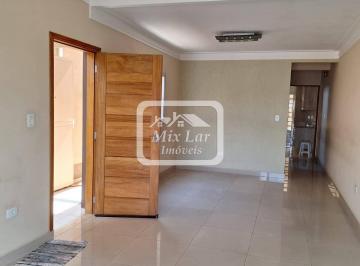 Casa · 180m² · 3 Quartos · 3 Vagas · Sobrado a venda com 3 quartos, 140 m² - Bela Vista - Osasco - SP