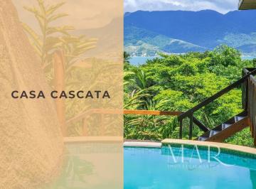 Casa de 5 quartos, Ilhabela · Casa Cascata