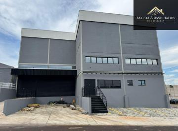 Comercial · 1017m² · Galpão em condomínio Veccon Gamma, Sumaré - SP