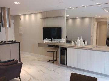 Apartamento · 65m² · 2 Quartos · 1 Vaga · Apartamento Mobiliado Panamby!