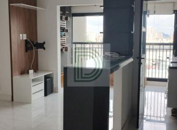 Apartamento · 65m² · 2 Quartos · 1 Vaga · Oportunidade - 65m², 2 dormitórios, sendo 1 suíte - Condomínio Clube - Continental
