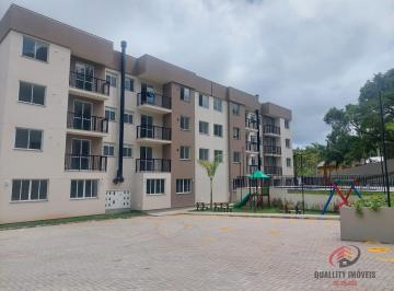 Apartamento · 55m² · 2 Quartos · 1 Vaga · Apartamento Novo 2 Dormitórios, à Venda na Vargem do Bom Jesus - Florianópolis - SC