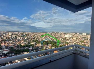 53e9c2cfb0f737c8a70131a57470e06a6a32df97 · Apartamento com 2 dormitórios à venda, 61 m² por R$ 340.000,00 - Centro - Carapicuíba/SP