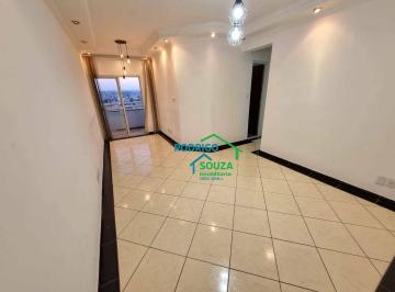 cc3844f6390d149009a93166f08cdc435a6974d7 · Apartamento com 2 dormitórios à venda, 61 m² por R$ 340.000,00 - Centro - Carapicuíba/SP