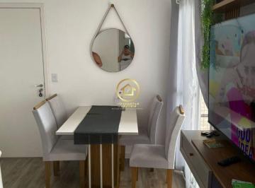 Apartamento · 47m² · 2 Quartos · Apartamento à venda - na Vila Palmares