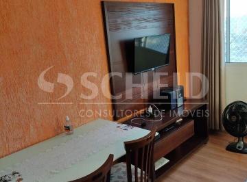 Apartamento · 54m² · 2 Quartos · 1 Vaga · Apartamento a venda com 2 quartos