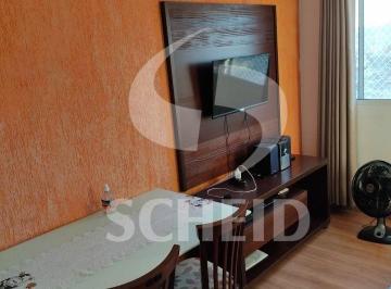 Apartamento · 54m² · 2 Quartos · 1 Vaga · Apartamento a venda com 2 quartos