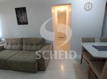 Apartamento · 58m² · 2 Quartos · 1 Vaga · Apartamento a venda com 2 dormitórios, e 1 vaga no Jardim Santa Josefina.