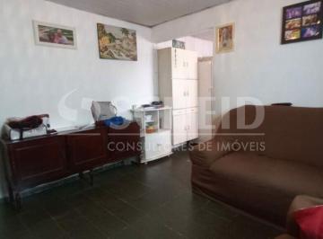 Casa · 125m² · 4 Quartos · 2 Vagas · Casa sobrado de 125m² Americanopolis, 4 dormitórios, 3 banheiros, 2 vagas.
