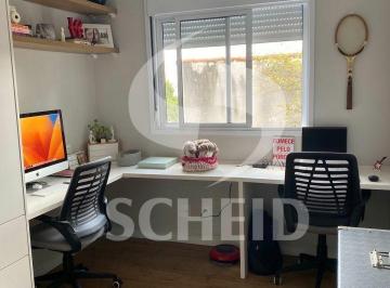 Apartamento · 81m² · 3 Quartos · 1 Vaga · Apto à venda no Jd.Marajoara 3 domrs 1 Suíte 2 banheiros 1 vaga aceita pets
