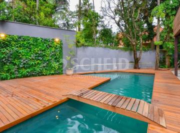 Casa · 1102m² · 4 Quartos · 8 Vagas · Casa Moderna e Ampla no Jardim Europa