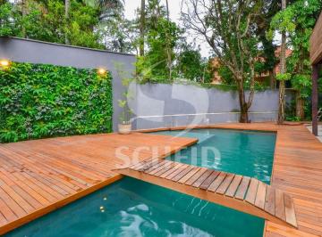 Casa · 1102m² · 4 Quartos · 8 Vagas · Casa Moderna e Ampla no Jardim Europa