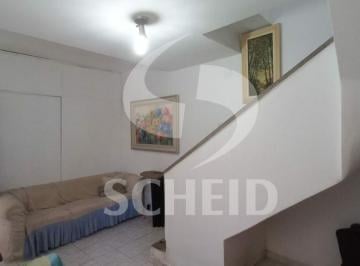 Casa · 140m² · 2 Quartos · 2 Vagas · Casa no Campo Grande, 2 dormitórios, 2 banheiros, 2 vagas e quintal.