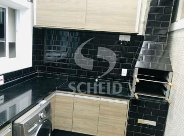 Casa · 80m² · 2 Quartos · 2 Vagas · Sobrado em condomínio no Campo Grande a venda com 2 suítes. e 2 vagas