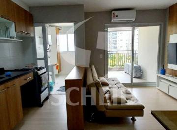 Apartamento · 66m² · 2 Quartos · 2 Vagas · APARTAMENTO TOTALMENTE MOBILIADO, NO ALTO DA BOA VISTA, RAIZ SÃO PAULO
