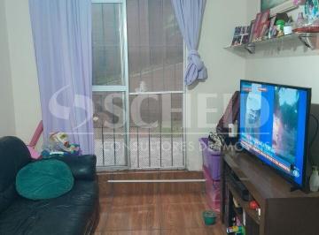 Apartamento · 50m² · 2 Quartos · 1 Vaga · Apartamento para venda com 2 dormitórios e 1 vaga, na AV Interlagos.