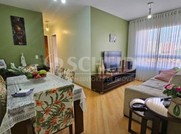 Apartamento · 50m² · 2 Quartos · 1 Vaga · Apartamento a venda no Jardim Sabará com 50m², 2 quartos e 1 vaga.