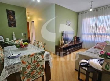 Apartamento · 50m² · 2 Quartos · 1 Vaga · Apartamento a venda no Jardim Sabará com 50m², 2 quartos e 1 vaga.
