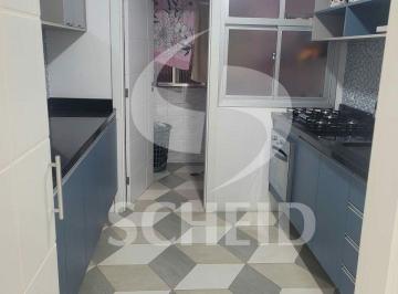 Apartamento · 62m² · 2 Quartos · 1 Vaga · Apartamento de 2 dormitórios e 1 vaga de garagem coberta no Jardim Consórcio.