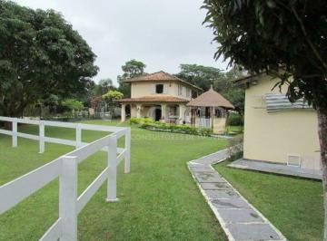 Casa · 346m² · 5 Quartos · 30 Vagas · Imóvel com duas casas independentes (Casa principal e a Casa de hóspede), dentro de Condominio Clube