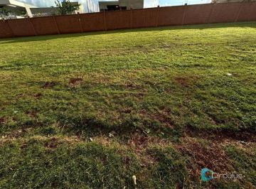 Terreno Comercial Alphaville 1 · Terreno à venda, 250 m² por R$ 490.000,00 - Alphaville - Ribeirão Preto/SP