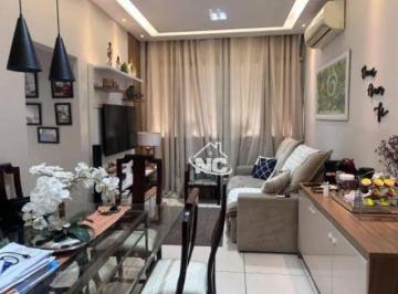 57ba60325fd37f70251a3daf318107fea8884b20 · Apartamento com 2 quartos à venda, 80 m² por R$ 485.000 - Icaraí - Niterói/RJ