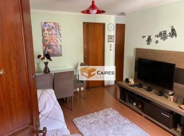 ba32f382dd63e4c2246ece2480cd4d58c64d377c · Apartamento com 2 dormitórios à venda, 50 m² por R$ 160.000,00 - Conjunto Habitacional Edivaldo Antô