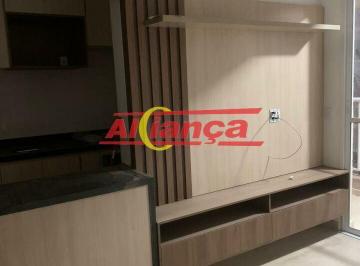 Apartamento · 43m² · 2 Quartos · 1 Vaga · APARTAMENTO PROX. SHOPPING INTERNACIONAL E METRO - VL ENDRES -2 DORMS- SACADA 1 VAGA 400 MIL