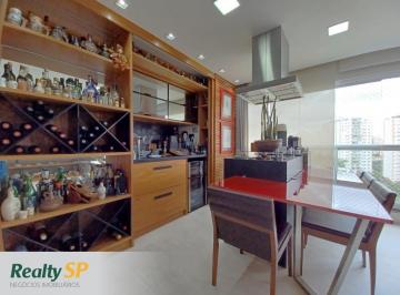 Apartamento de 2 quartos, São Paulo · VILA ROMANA 162m²/ 2 SUÍTES / 2 CLOSET'S / LAVABO / TERRAÇO GOURMET / 3 VAGAS