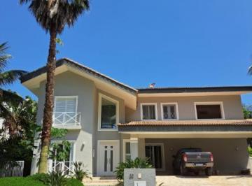 Casa · 574m² · 7 Quartos · 3 Vagas · Casa em Condomínio à Venda - Massaguaçu, Caraguatatuba - 573,83m2 - Condomínio Condominio Cocanha -