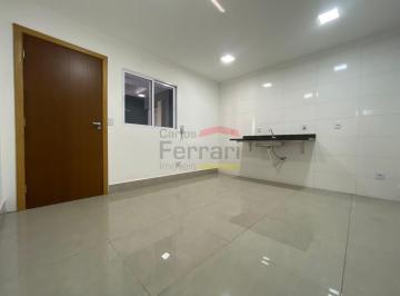 Apartamento · 38m² · 2 Quartos · Apartamento novo no Mandaqui, 2 dormitórios, 1 vaga, 37,59 m2