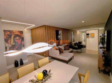 1fec7bd56a103232a7c52cfa86a36600d31f61f6 · Apartamento com 4 dormitórios à venda, 150 m² por R$ 1.850.000,00 - Centro - Guarulhos/SP