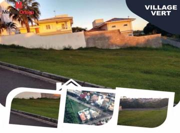 4a409b016a574e0a5abcf3a61cf4e7e29b41637c · Terreno à venda, 540 m² por R$ 650.000,00 - Condomínio Village Vert I - Sorocaba/SP