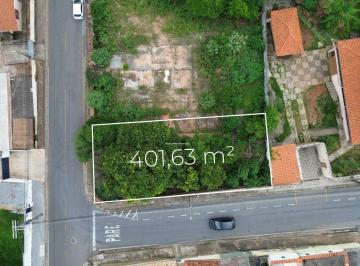 Terreno · 402m² · Lote plano e murado com excelente localização