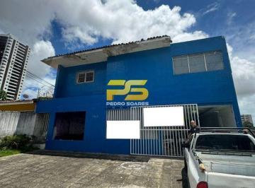 Comercial · 1300m² · Prédio para Locação, Estados - João Pessoa